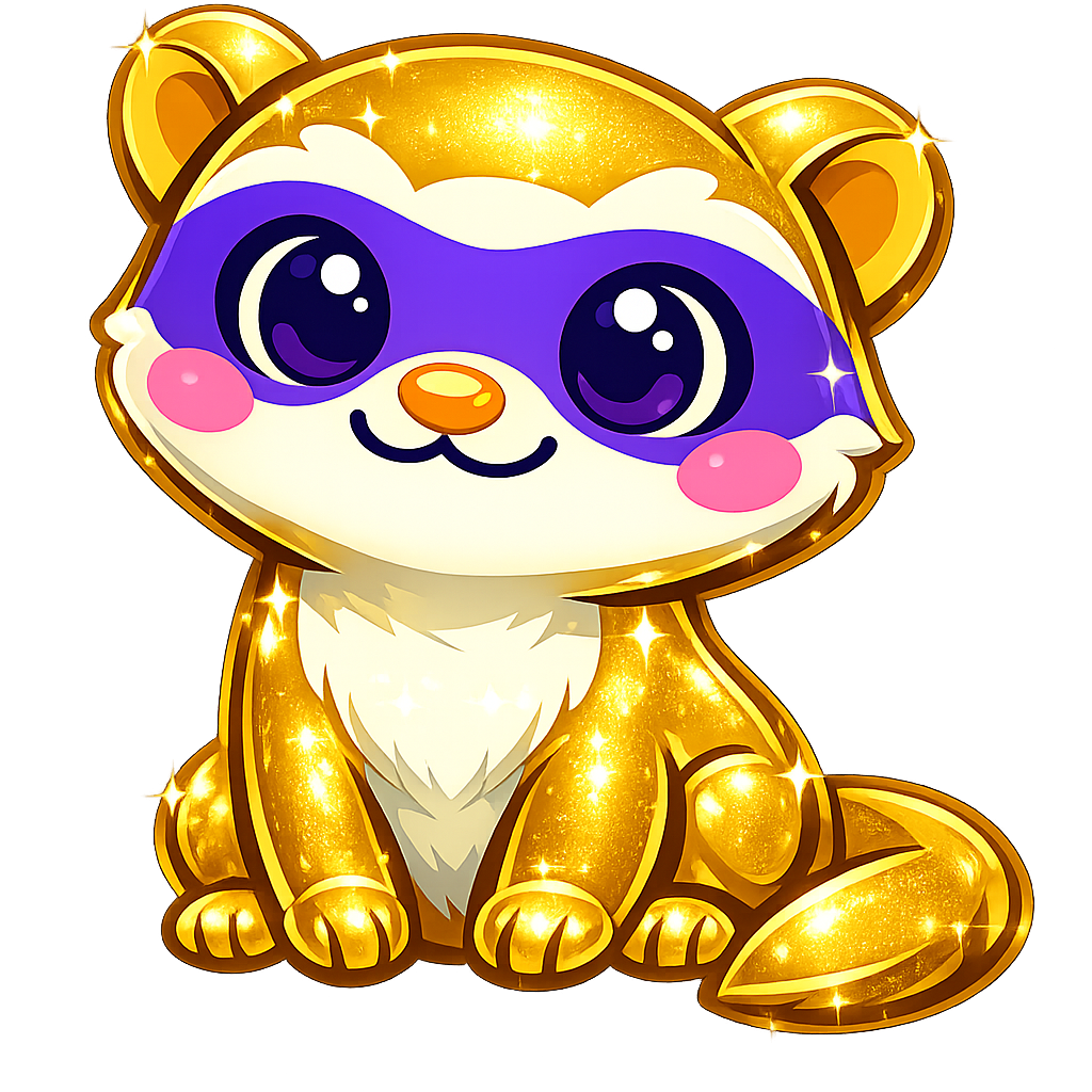 Skin dourado