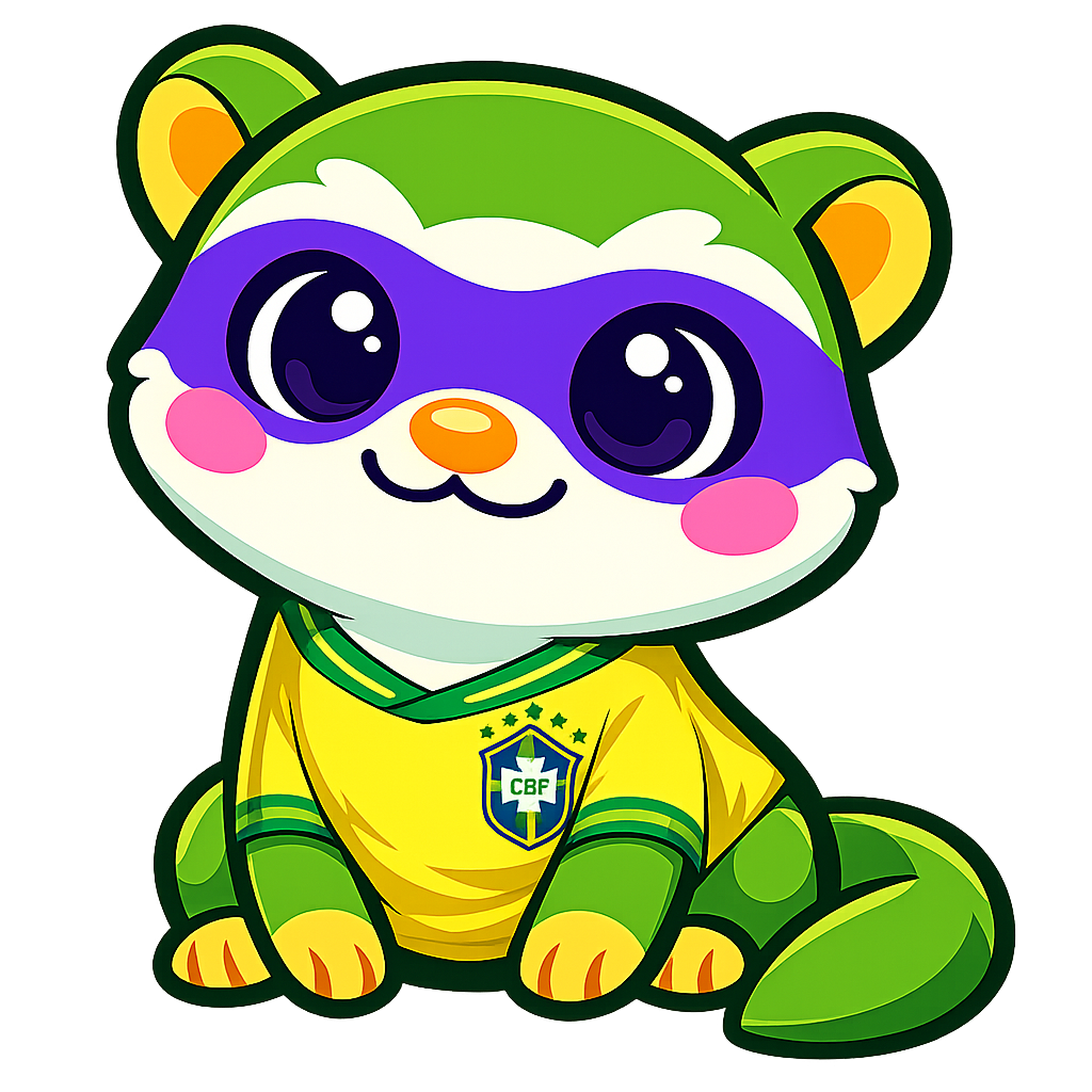 Skin Seleção Brasileira